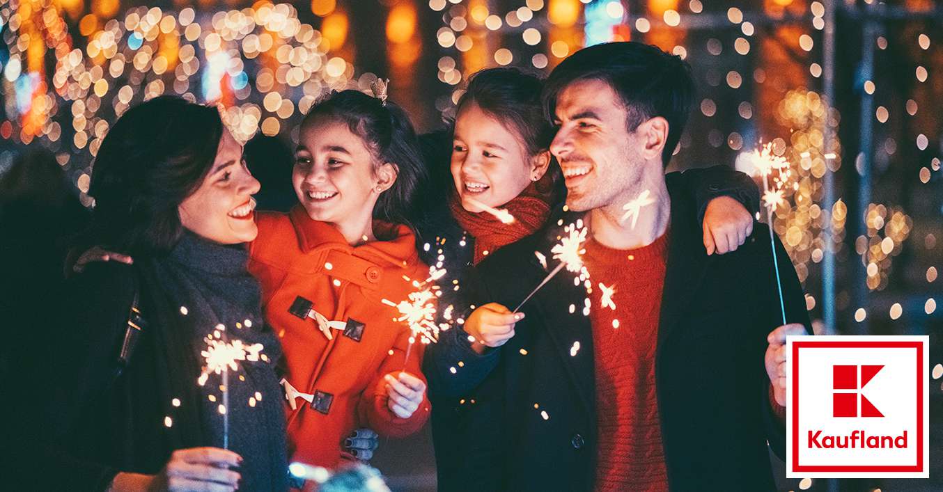 Silvester Feiern Mit Kindern Ideen Und Rezepte Kaufland