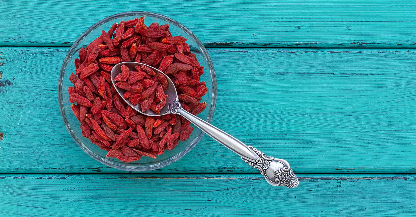 Goji-Beeren: So gesund ist das Superfood wirklich | Kaufland