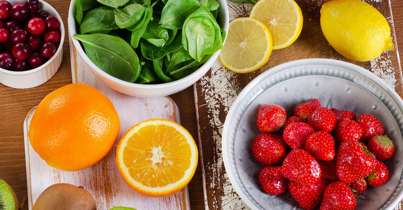 Wie hoch ist mein Tagesbedarf an Vitamin C? Kaufland