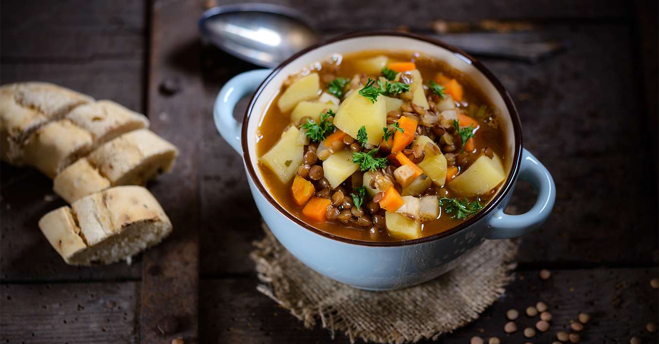 Ideal für kalte Tage: Suppe selber machen | Kaufland