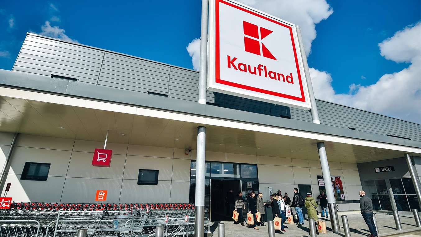 Home Kaufland