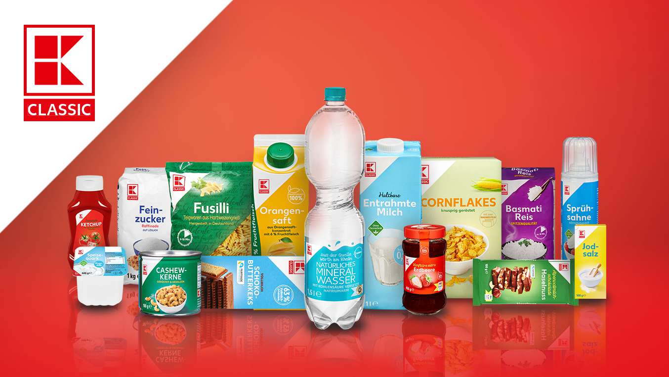Ассортимент | Kaufland