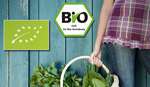 Pečeť kvality na všech bio produktech potvrzuje ekologickou výrobu