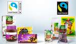 Schokoladenprodukte von K-Classic und K-Bio mit dem Fairtrade-Kakao-Programm-Siegel Schokoladenprodukte von K-Classic und K-Bio mit dem Fairtrade-Kakao-Programm-Siegel