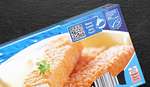 QR-Code auf Verpackung von K-Classic Fischstäbchen QR-Code auf Verpackung von K-Classic Fischstäbchen
