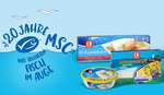 Fischprodukte aus nachhaltigem Fischfang mit MSC-Siegel Fischprodukte aus nachhaltigem Fischfang mit MSC-Siegel