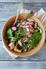 Gesund und lecker: So geht Salat