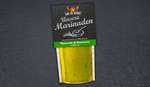 Marinade von K-Purland mit Meersalz und Rosmarin Marinade von K-Purland mit Meersalz und Rosmarin
