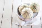 Cantaloupemelonen Cantaloupemelonen