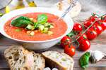 Gazpacho: Suppe gefällig?