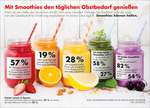 Kaufland Smoothie-Umfrage Kaufland Smoothie-Umfrage