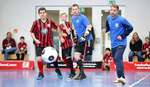 Fußballspieler in Halle Fußballspieler in Halle