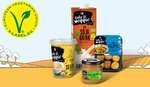 Vegetarische und vegane Produkte Vegetarische und vegane Produkte