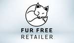 Logo „Fur Free Retailer“ Logo „Fur Free Retailer“