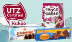 UTZ-zertifizierte Schokoladenprodukte von K-Classic UTZ-zertifizierte Schokoladenprodukte von K-Classic