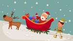 Warten auf Weihnachten - Weihnachtsgeschichte zum Vorlesen und Anhören