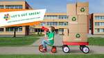 Let's Get Green Let's Get Green