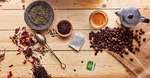 Cafea, ceai Cafea, ceai