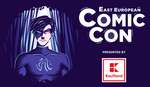 East European Comic Con 2018 presented by Kaufland East European Comic Con 2018 presented by Kaufland