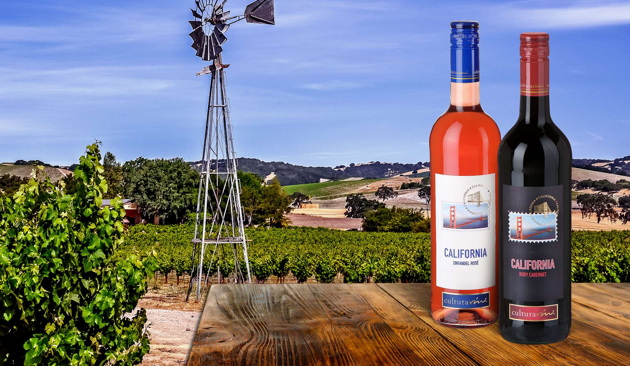 Cultura Vini exklusive Weine zu kleinen Preisen Kaufland