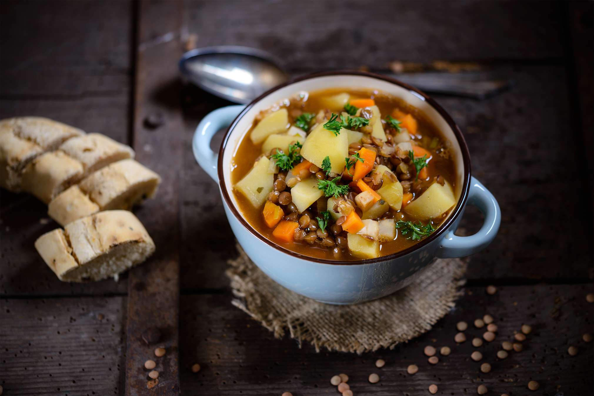 Ideal für kalte Tage: Suppe selber machen | Kaufland
