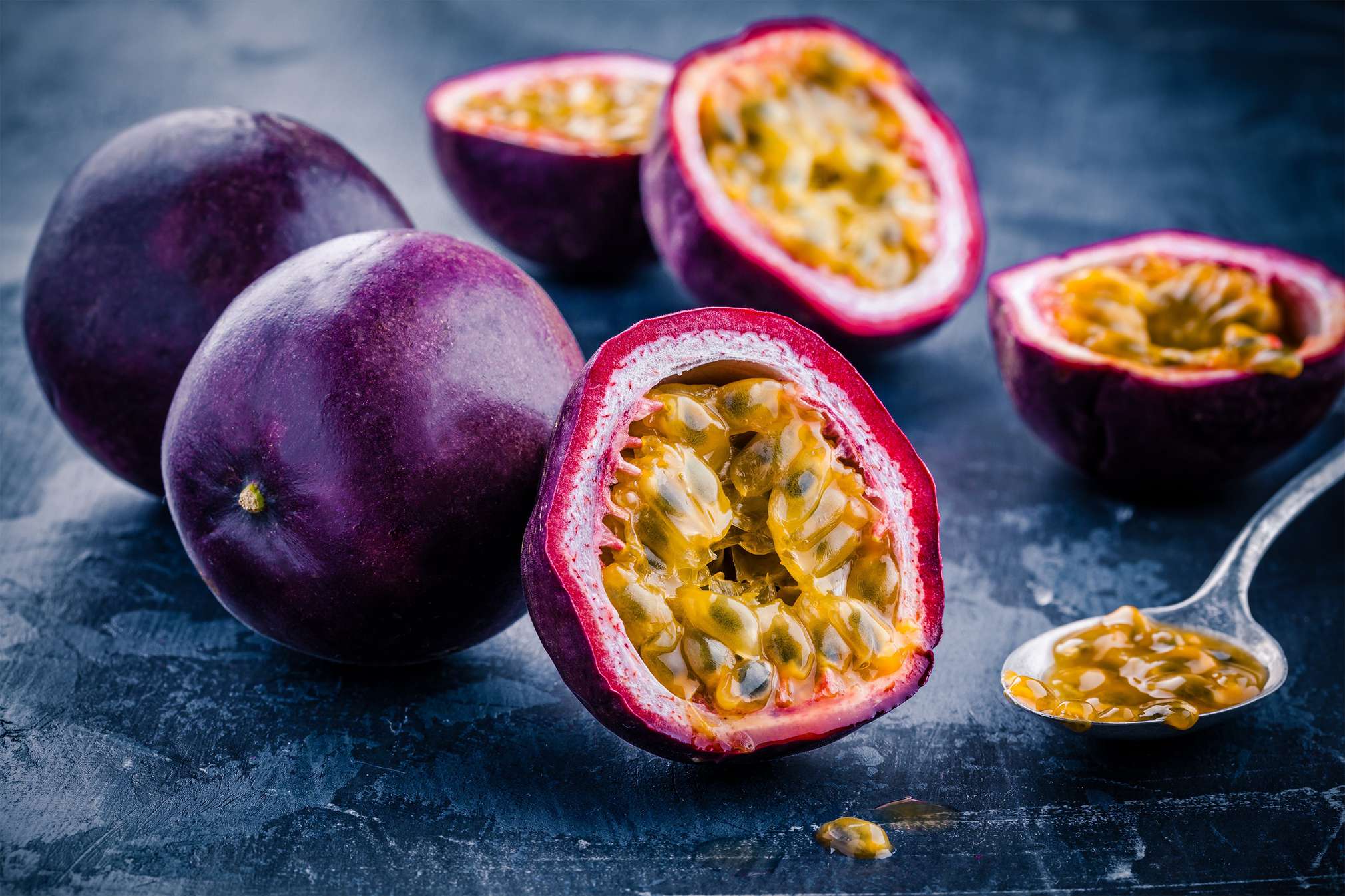 Südfrüchte: Maracuja und Passionsfrucht – wo ist der Unterschied ...