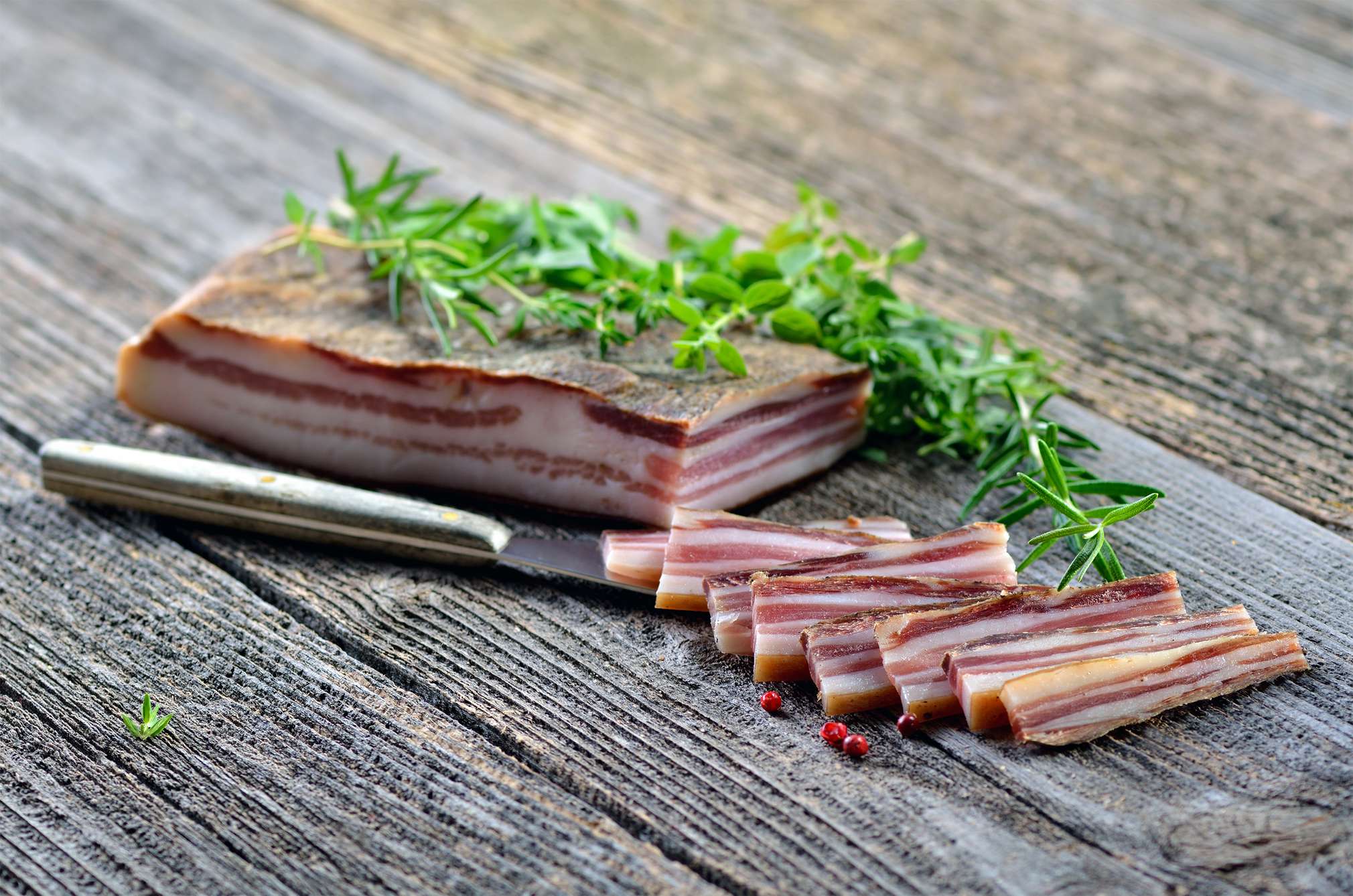 Speck Der heimlicher Star der Küche Kaufland