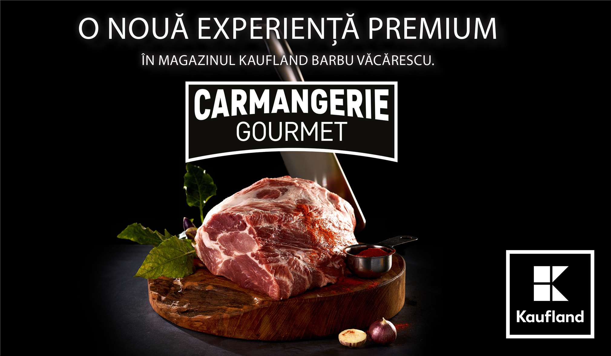 Carne Proaspătă De Porc Pui Vită și Oaie Kaufland