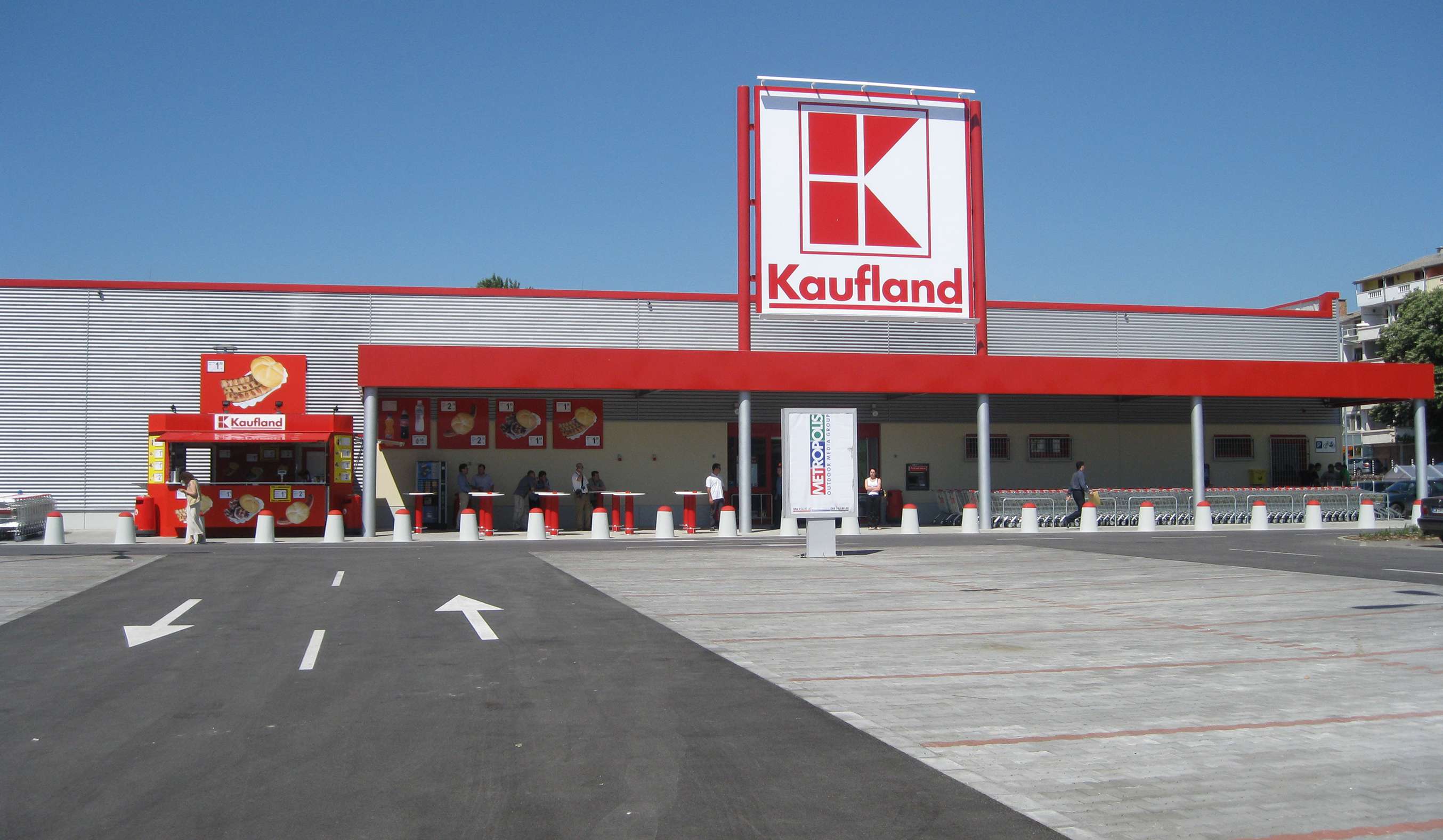 История на компанията | Kaufland
