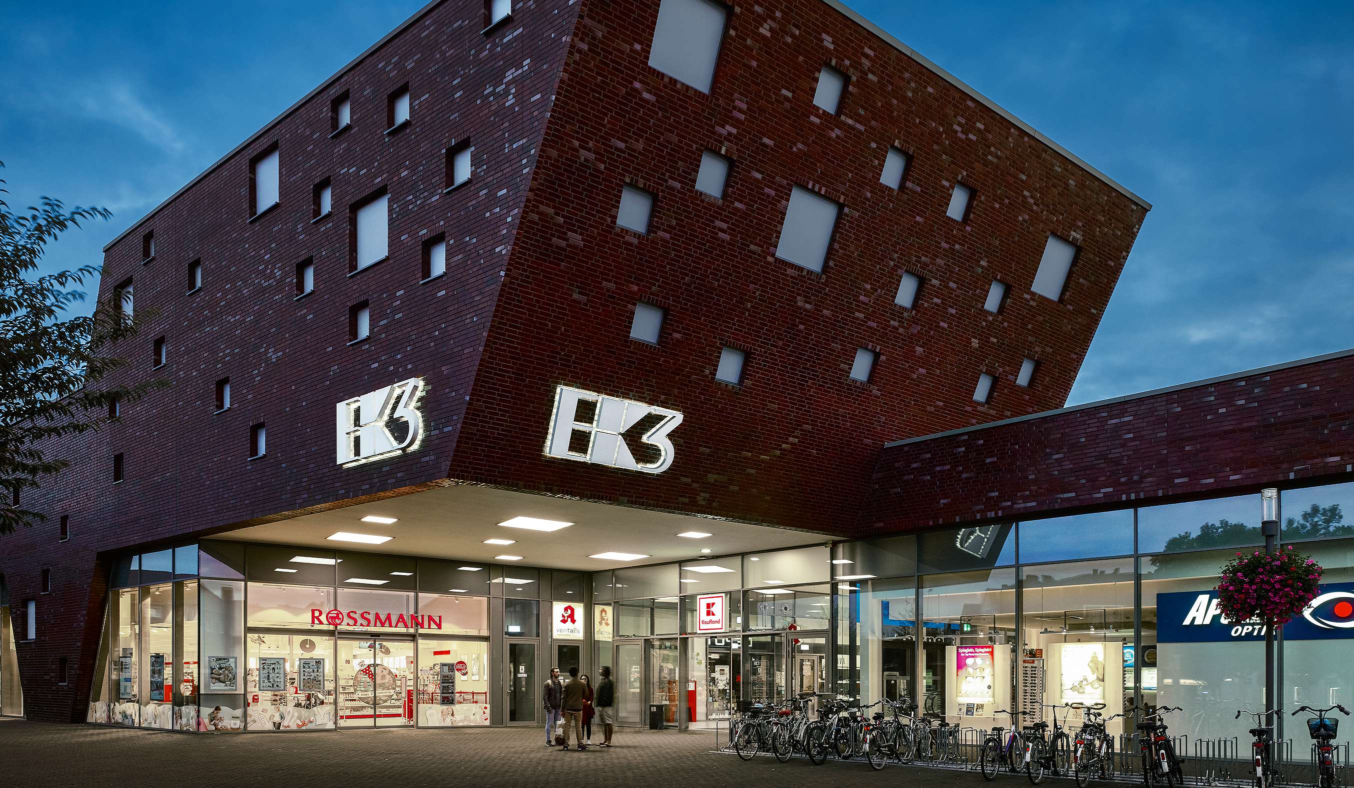 Filialkonzepte Kaufland