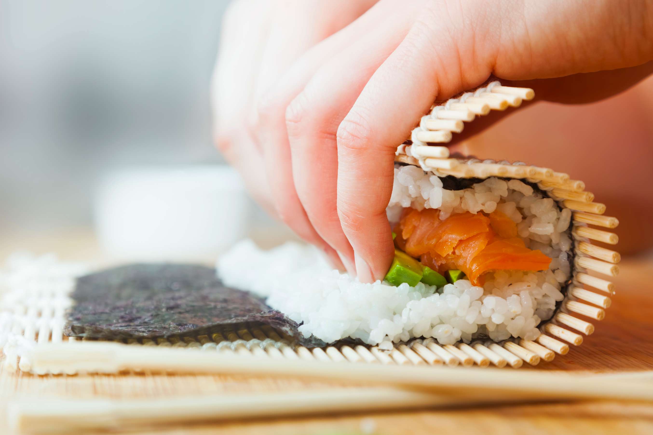So gelingt der perfekte Sushi-Reis | Kaufland