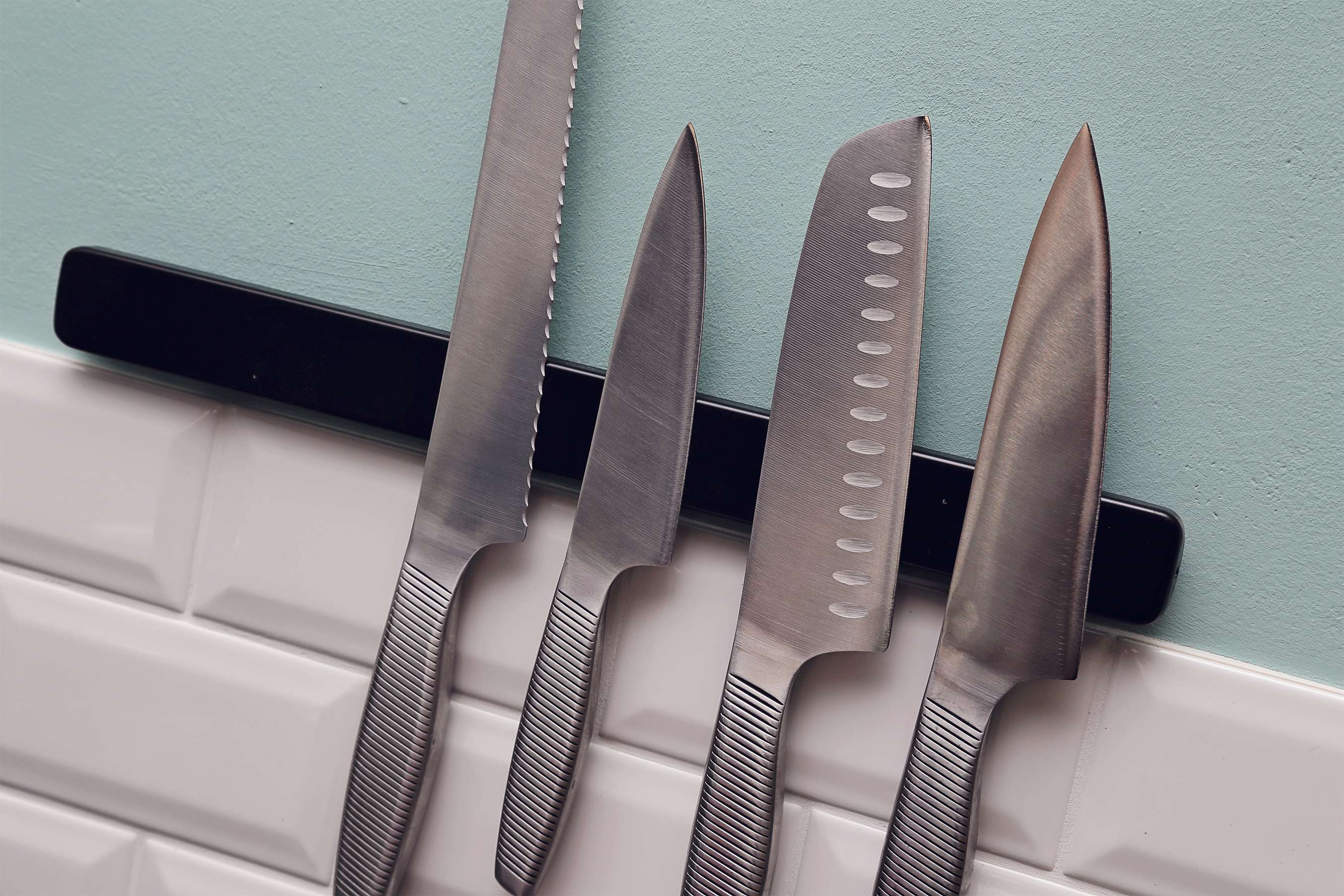 Küchenmesser aufbewahren: So geht’s richtig | Kaufland