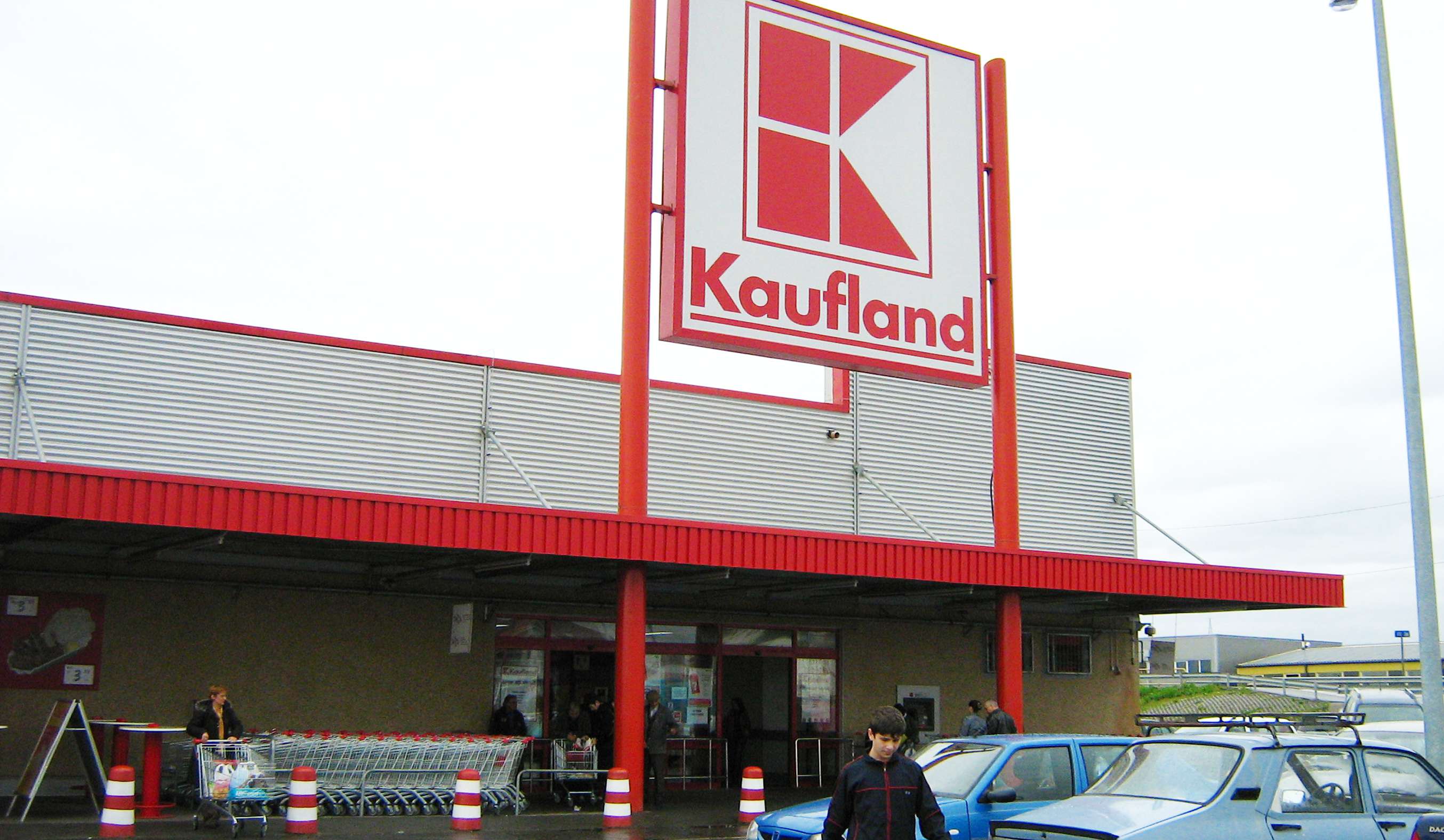 DEIN KAUFLAND CUXHAVEN visual data 8