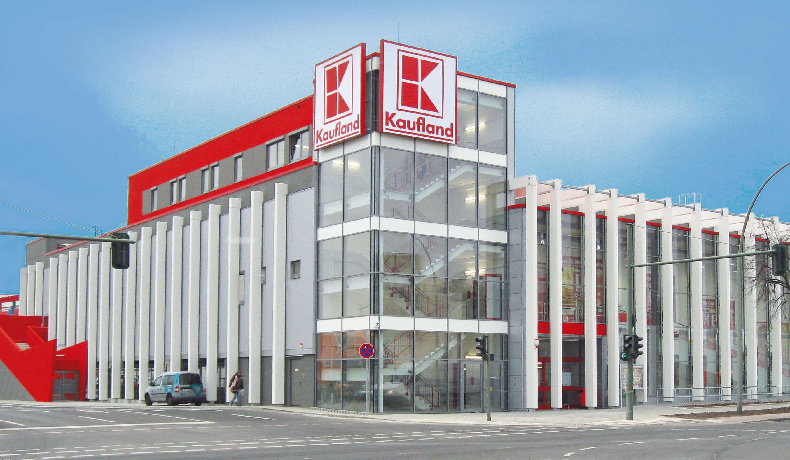 DEIN KAUFLAND CUXHAVEN visual data 7