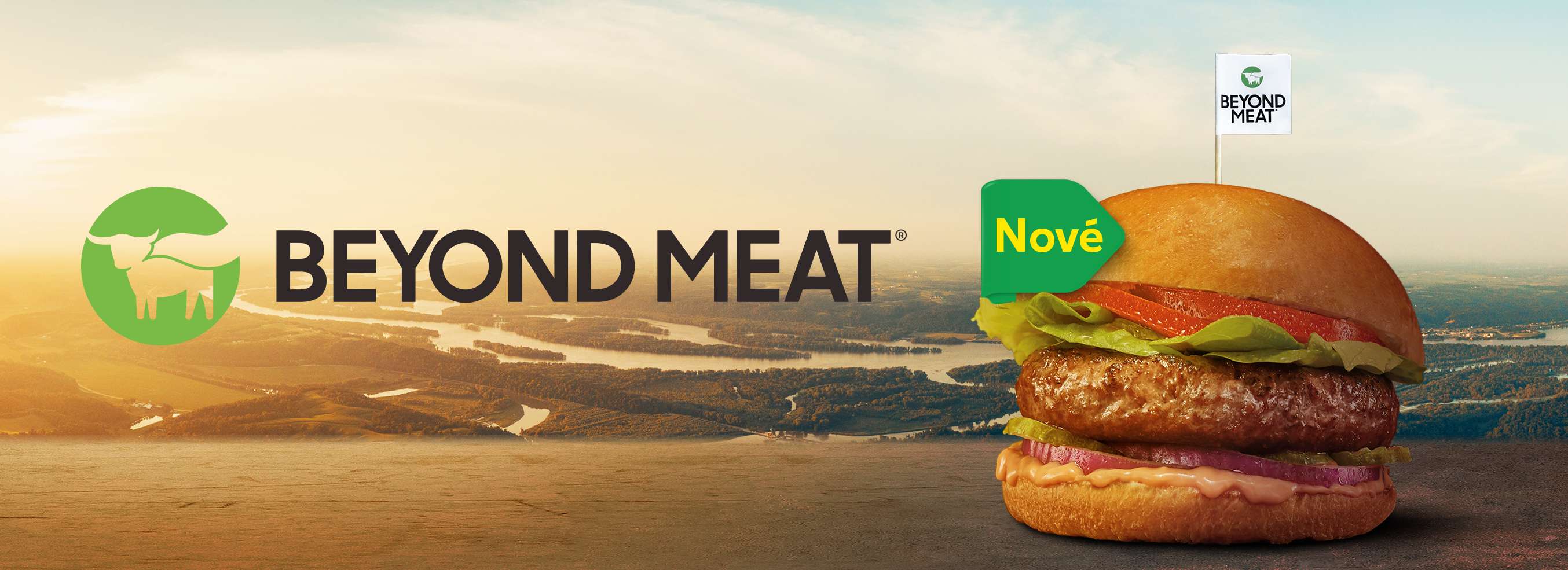 BEYOND BURGER™ Vegánsky burger, skvelá chuť Kaufland Kaufland