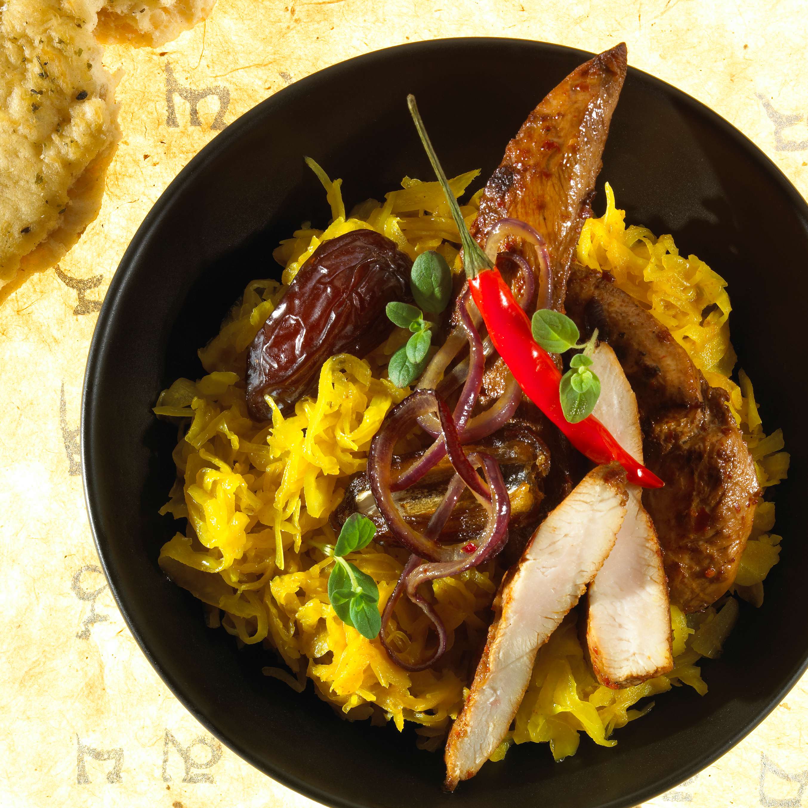 Asiatische Sauerkrautpfanne mit Curry - Rezept | Kaufland