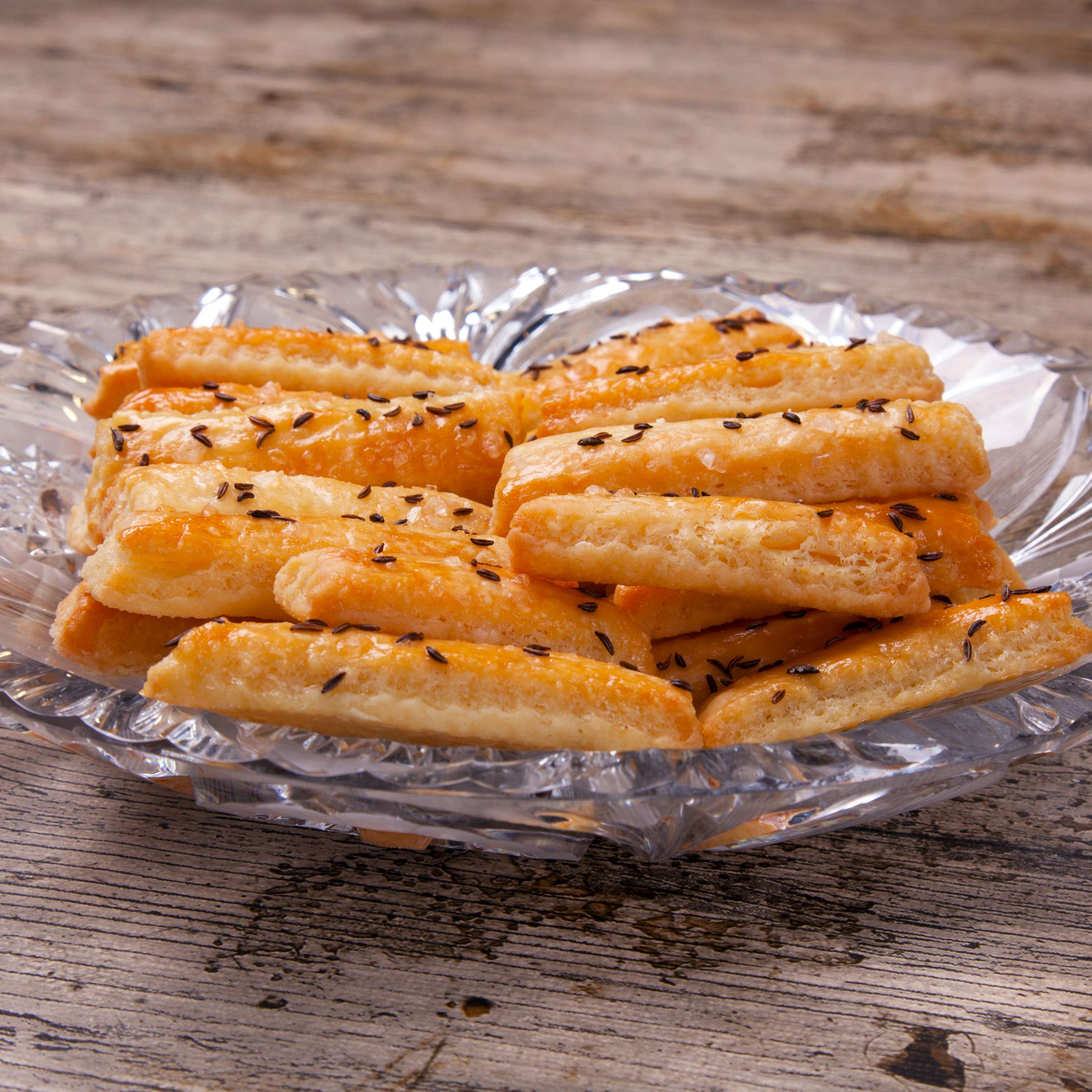 Zbierka receptov Bryndzové tyčinky Kaufland