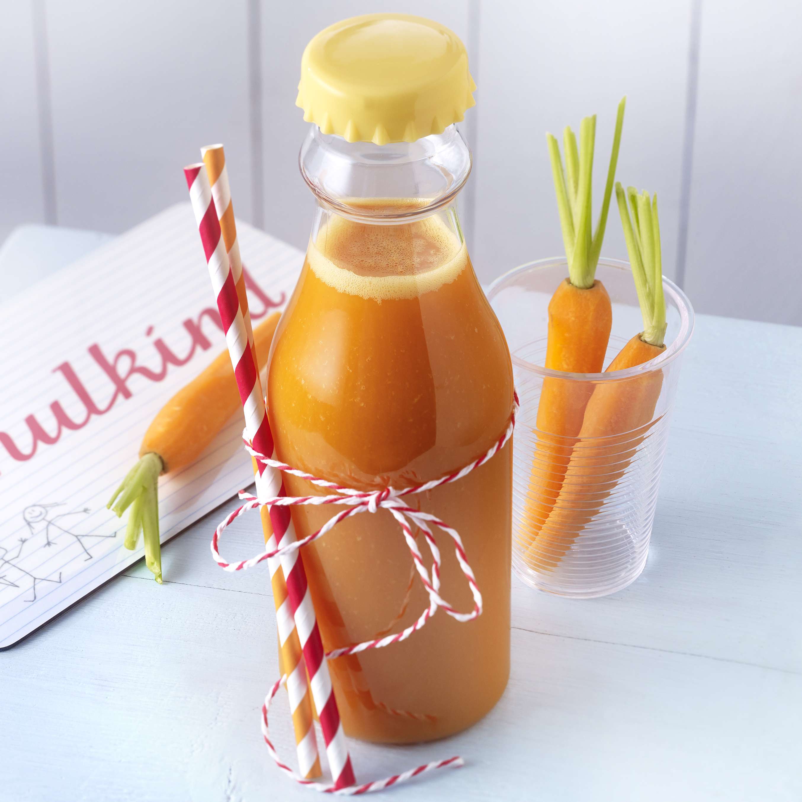 Smoothie de mango și portocale Vezi rețeta Kaufland