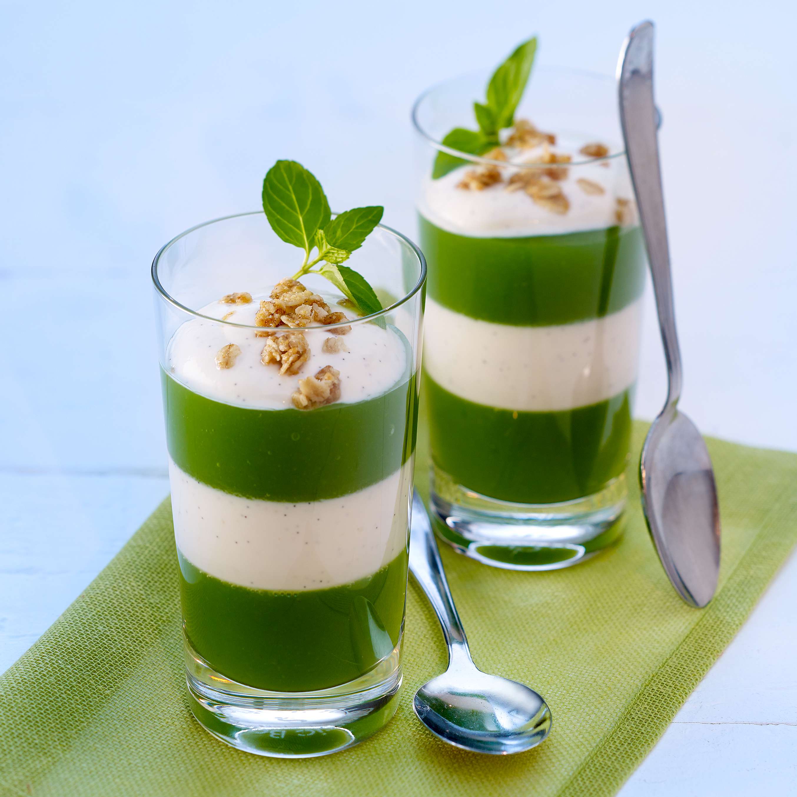 GreenSmoothieDessert Rezept Kaufland