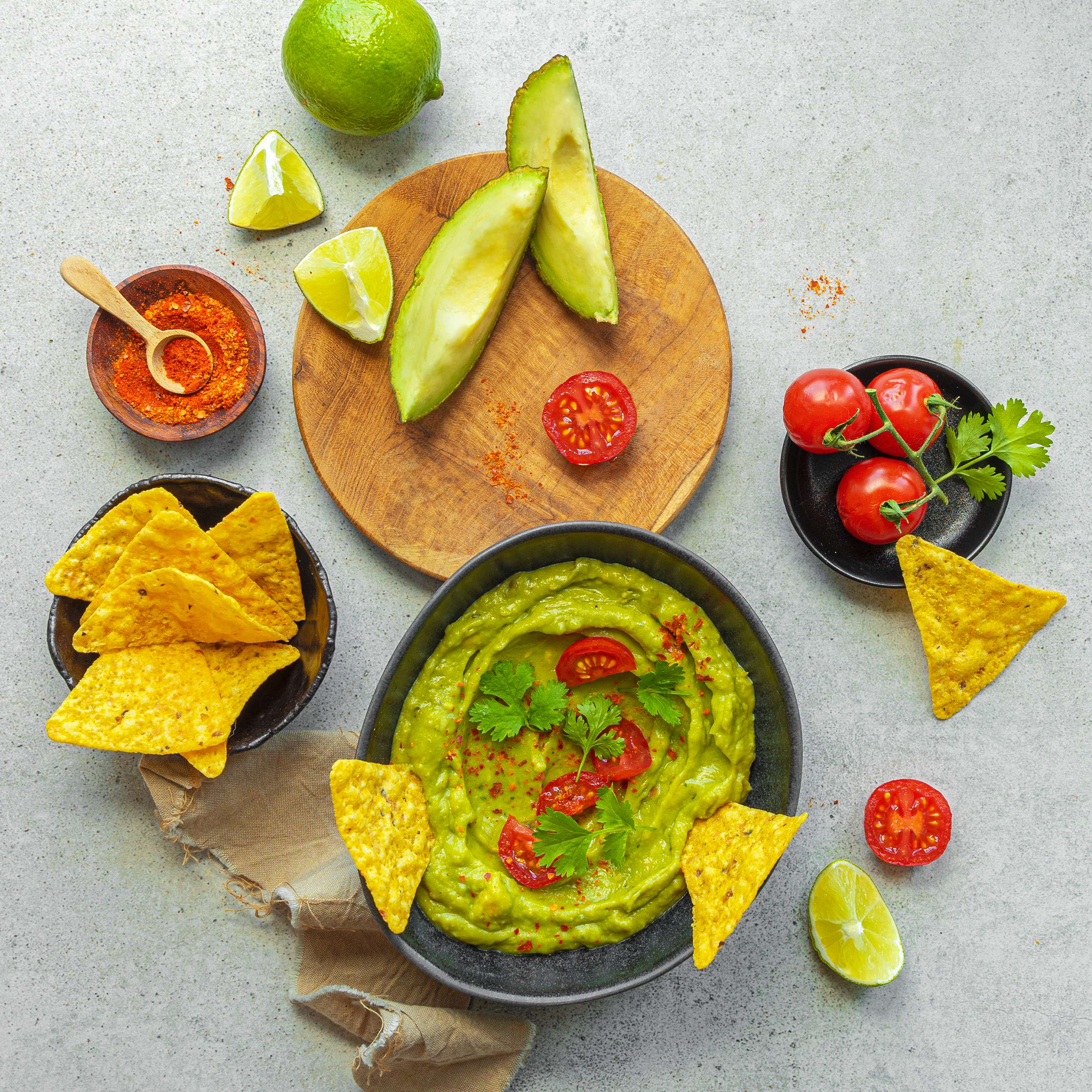 Guacamole Recept Kaufland