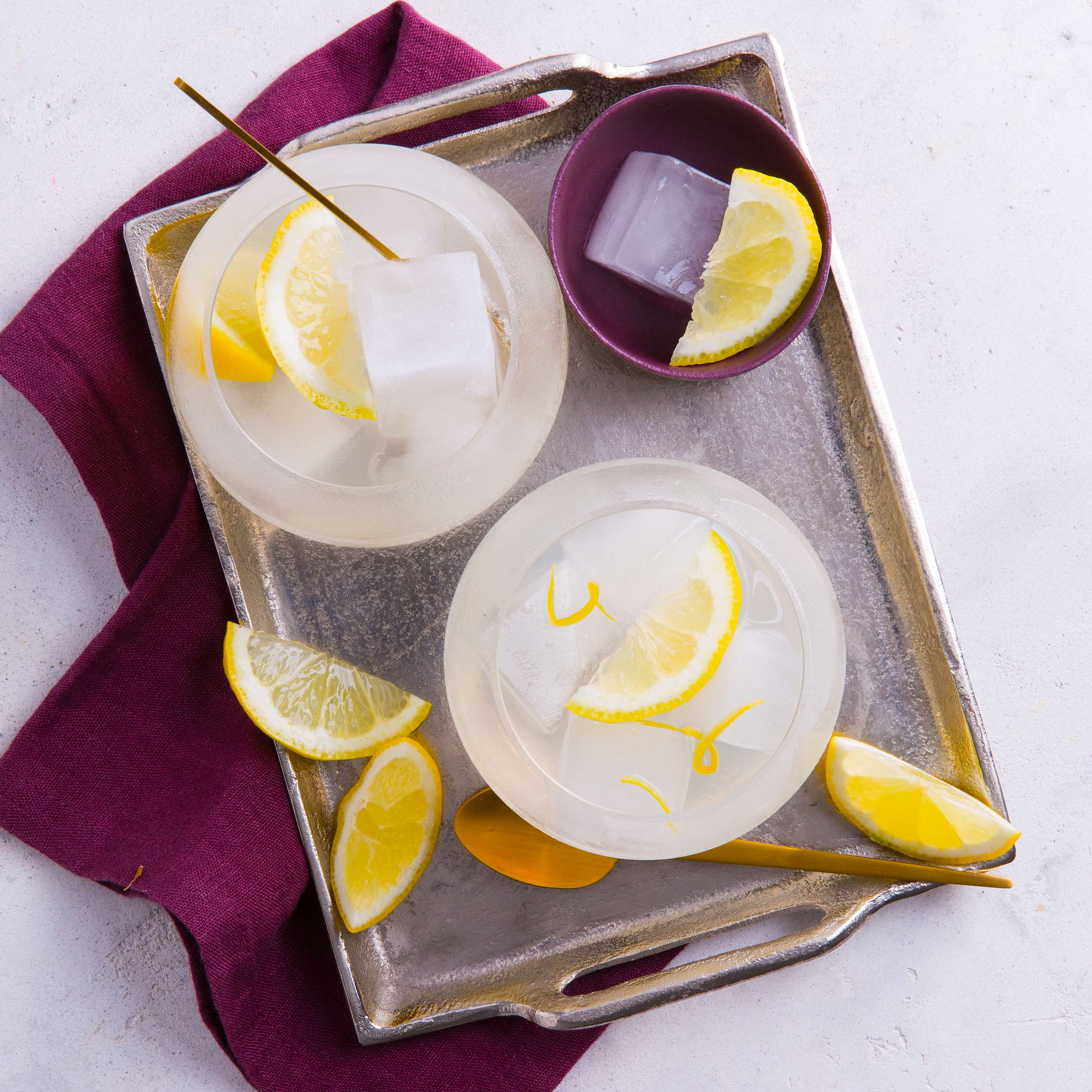 Wodka Lemon - Rezept | Kaufland