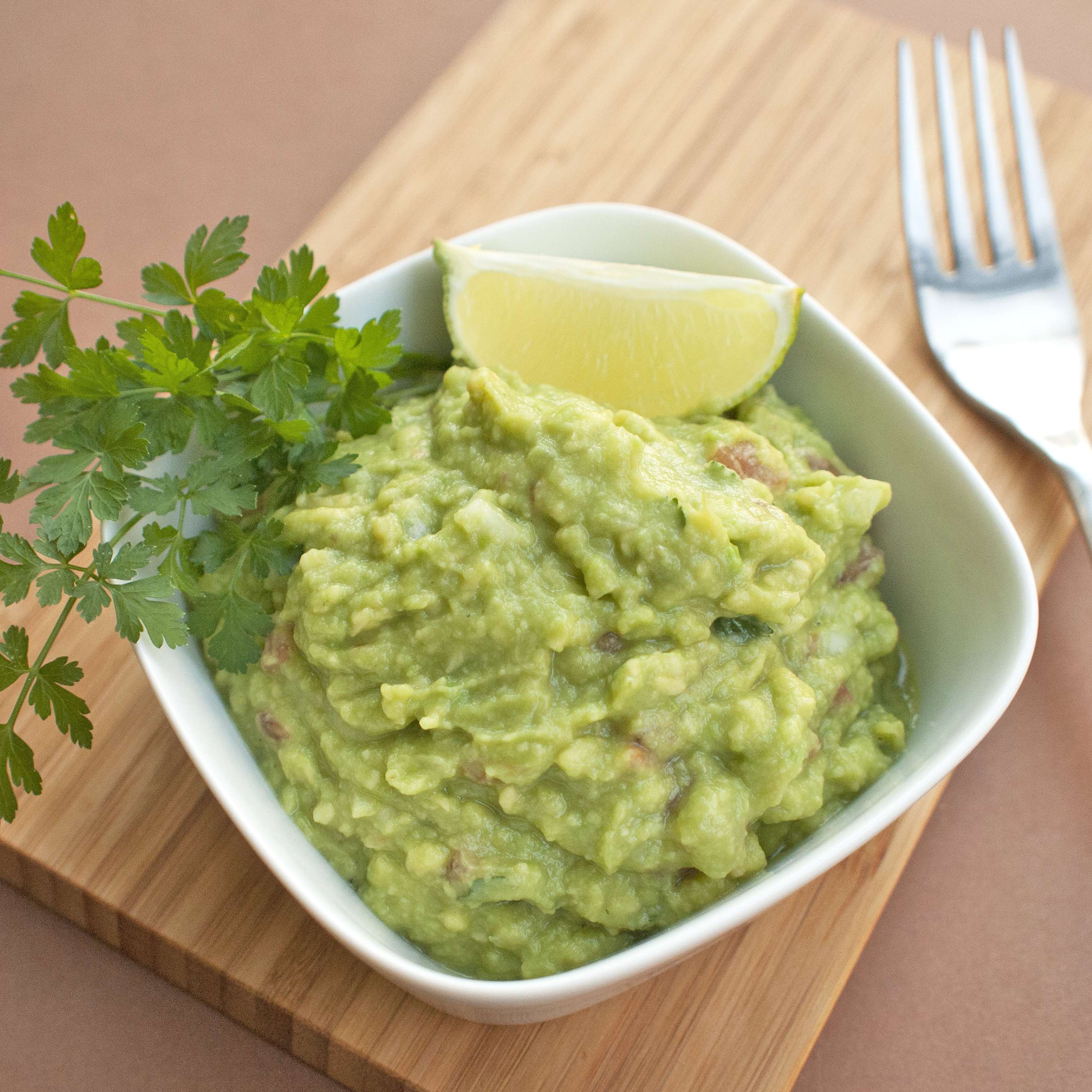 Guacamole z avokáda Recept Kaufland