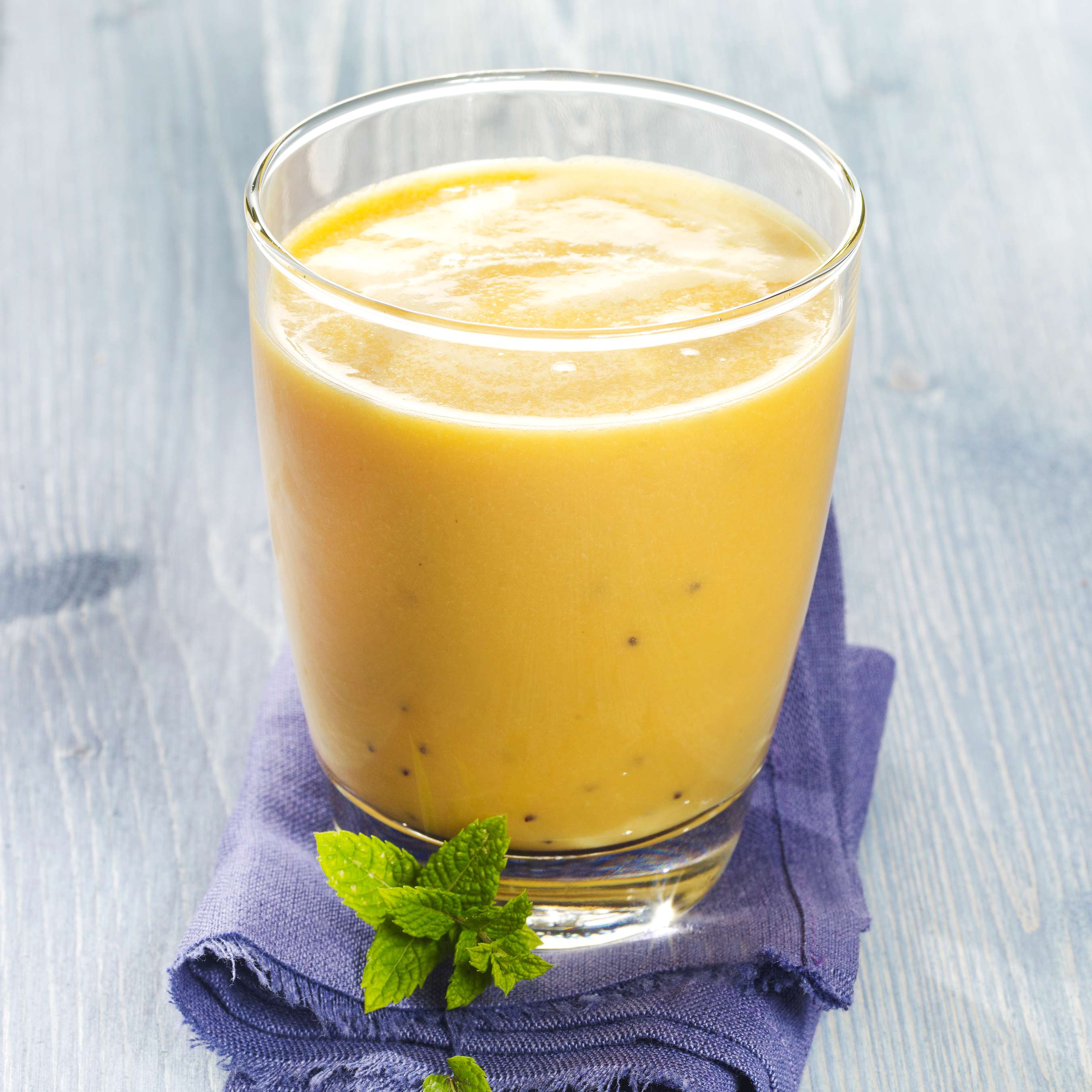 Mrkvové smoothie na probuzení Recept Kaufland
