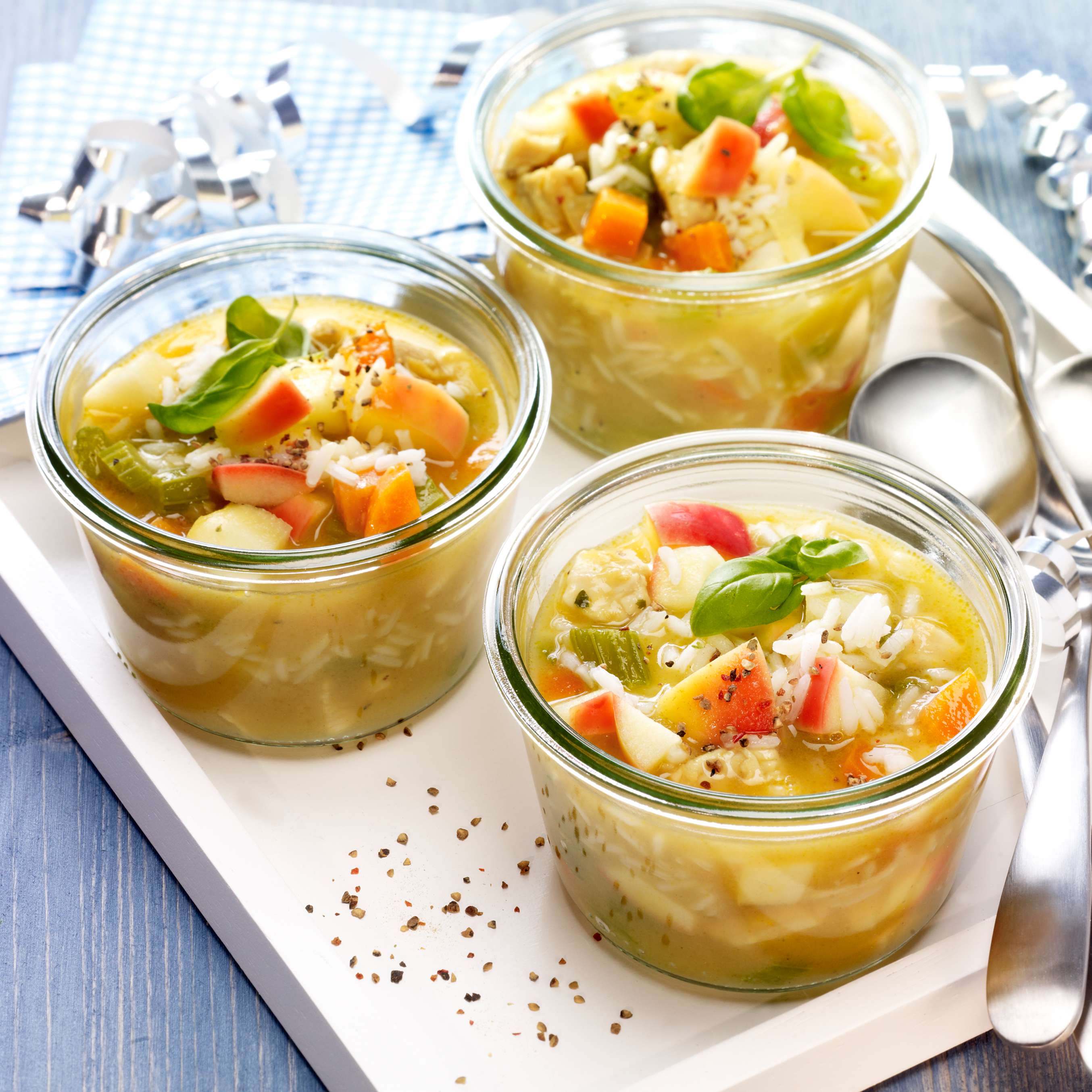 Mulligatawny-Suppe - Rezept | Kaufland
