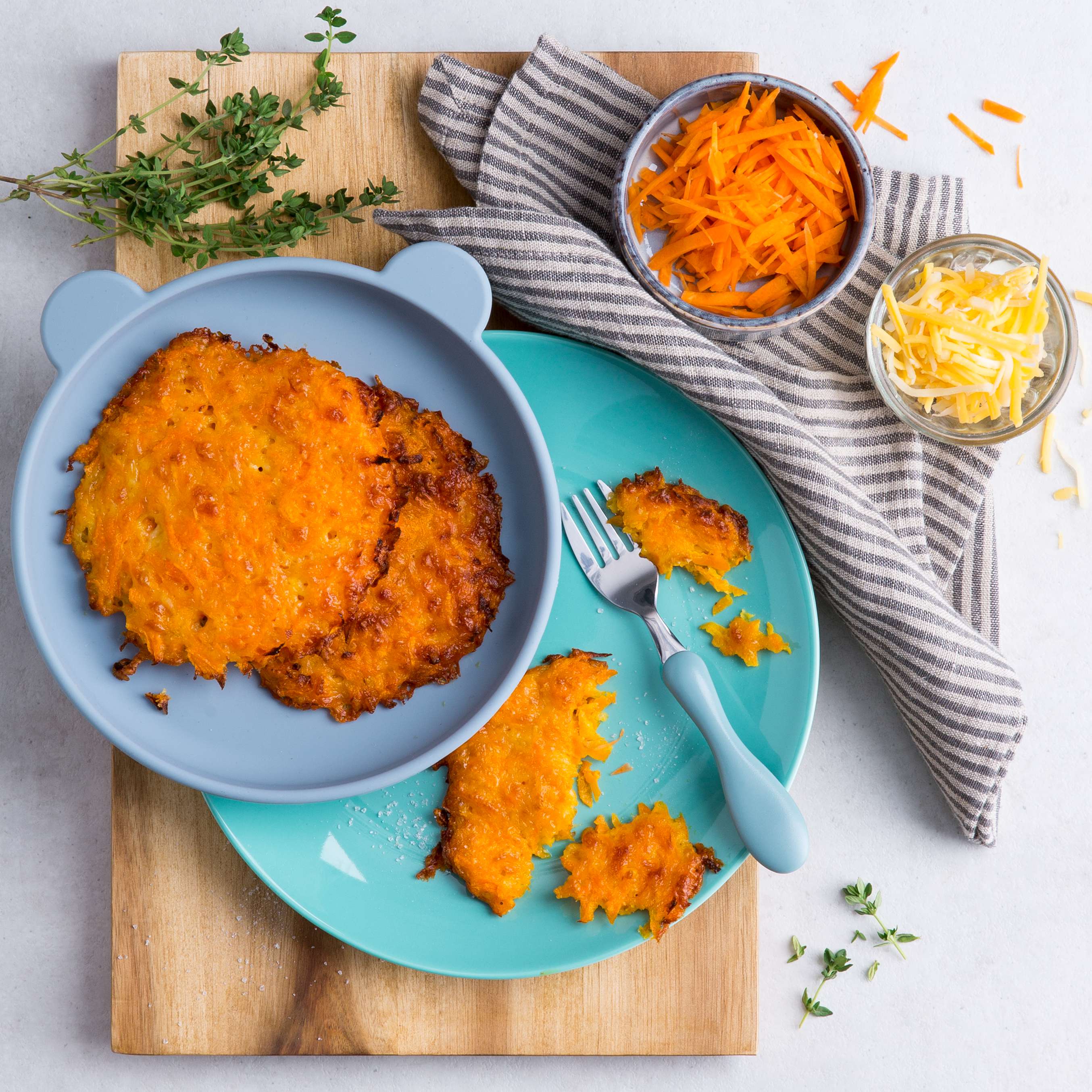 Abbildung des Rezepts Knuspertaler