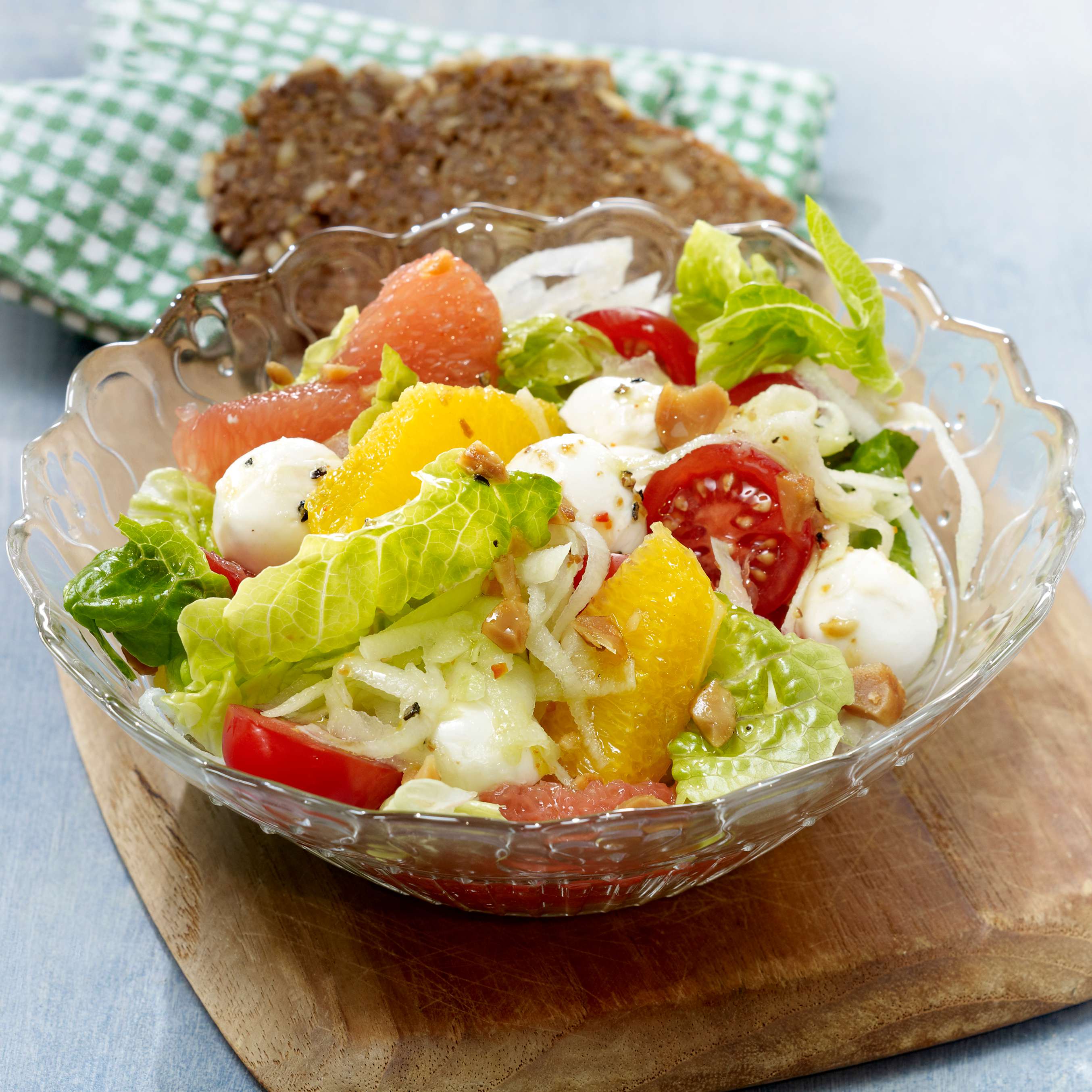 Fruchtiger Kohlrabi-Salat - Rezept | Kaufland