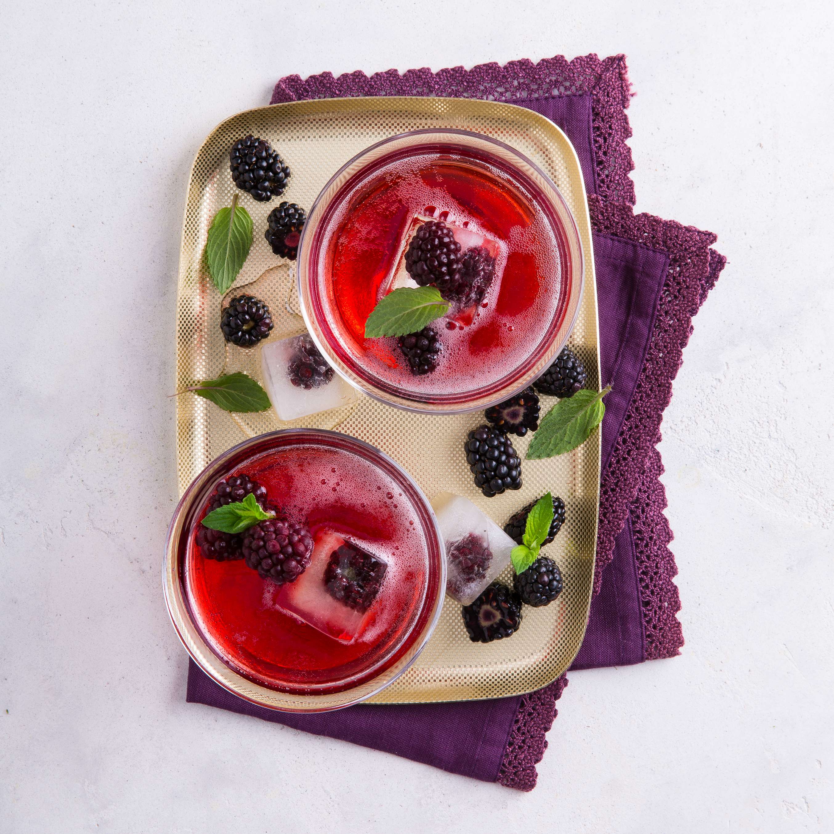 Wildberry Kir Royal Rezept Kaufland 