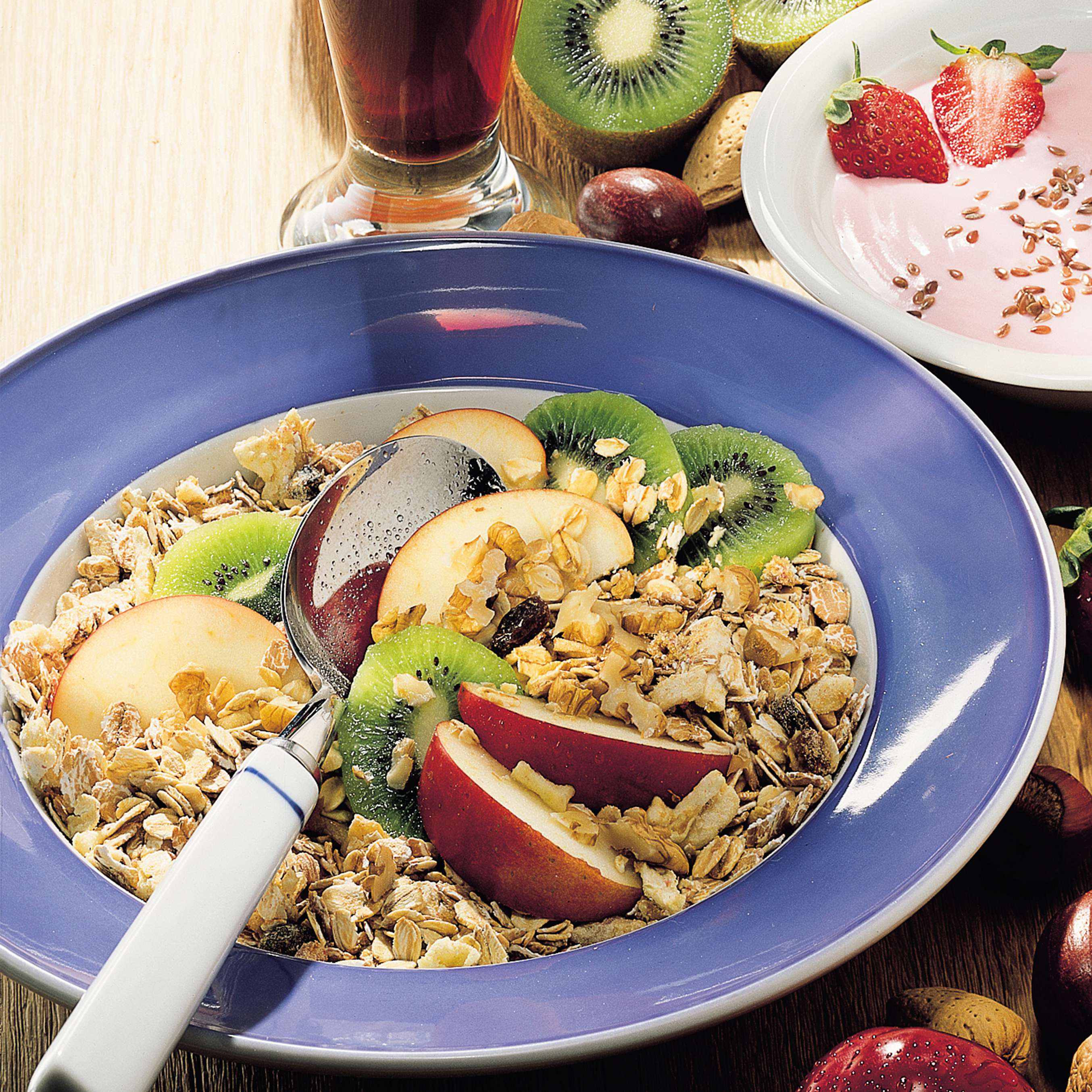 Frischauf Müsli Rezept Kaufland