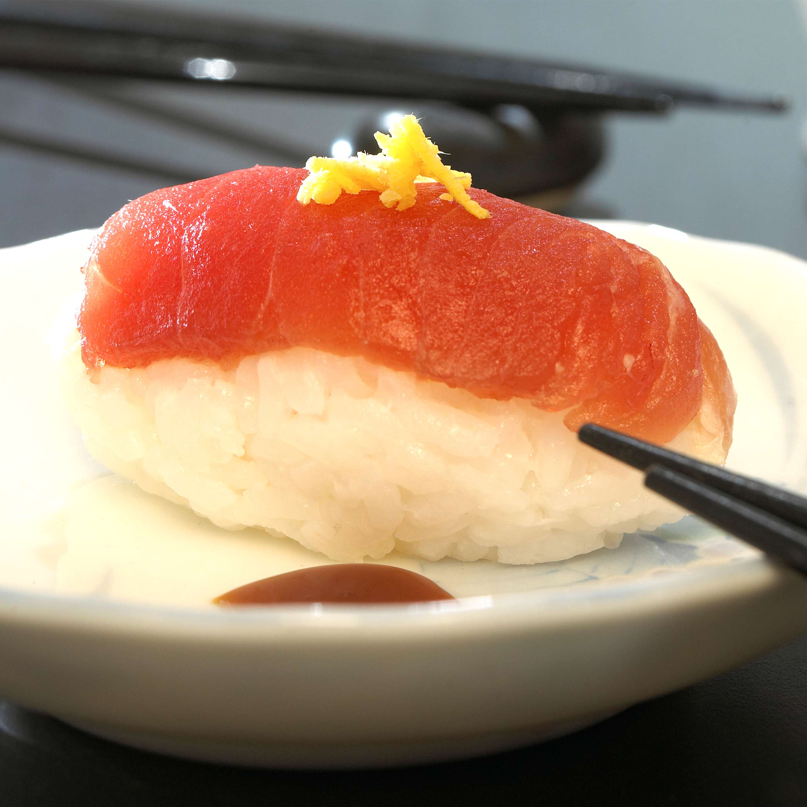 Abbildung des Rezepts Thunfisch Nigiri