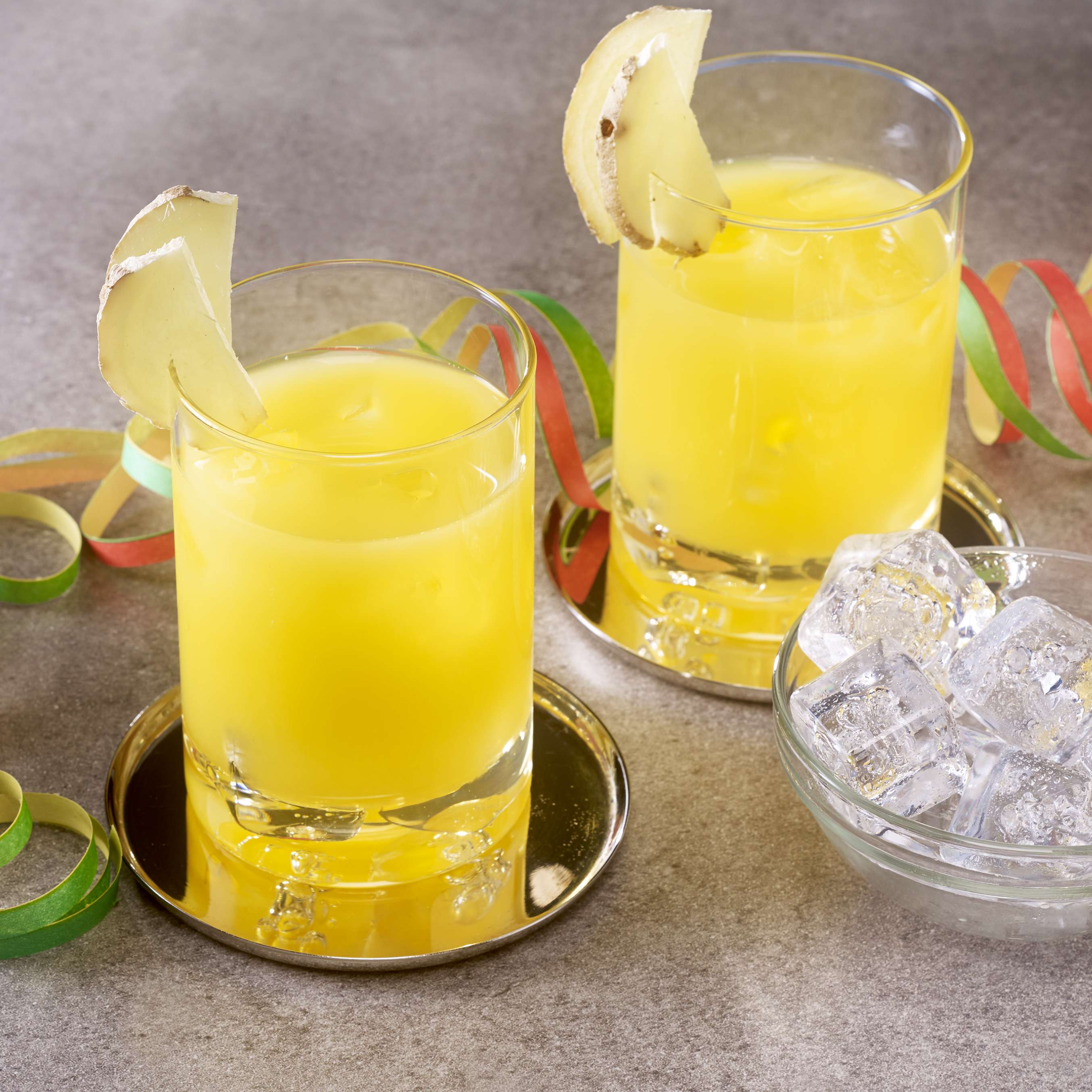 Orangen-Ingwer-Cocktail - Rezept | Kaufland